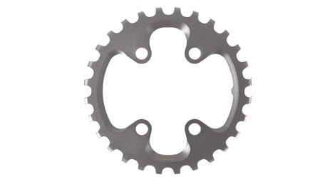 Shimano plateau xt m8000/mt700 11 vitesses argent