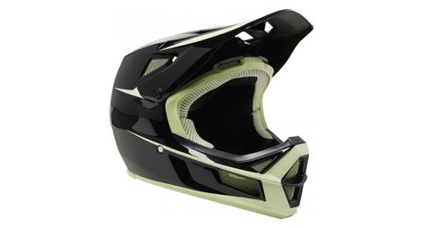 Casco integral fox rampage comp stohn negro