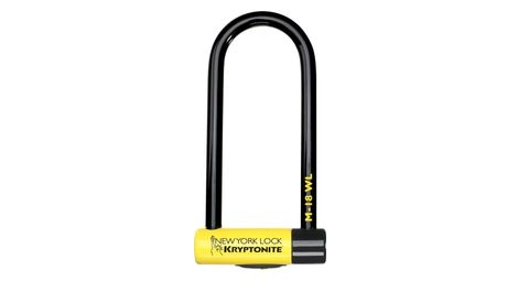 Kryptonite New York Schloss M18-WL U Schloss