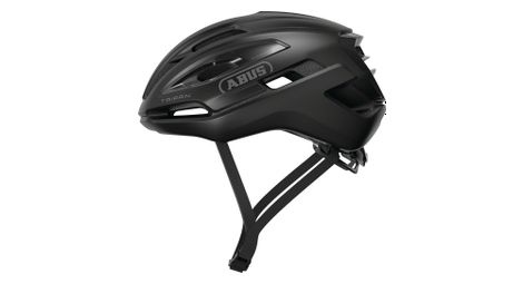 Casco Gravel Abus Taipan Negro