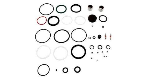Rockshox Service Kit completo 2009-2010 Vivid