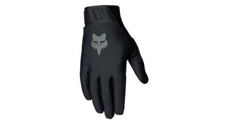Guantes largos de MTB Fox Flexair negros