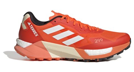 Chaussures de Trail adidas Terrex Agravic Ultra Orange