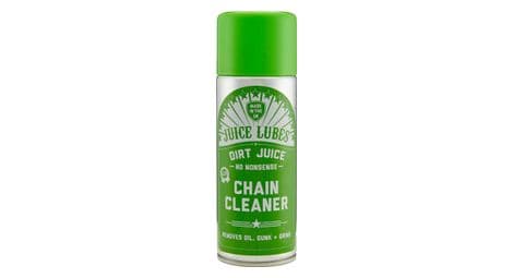 Degraissant chaine juice lubes dirt juice boss in a can 400 ml