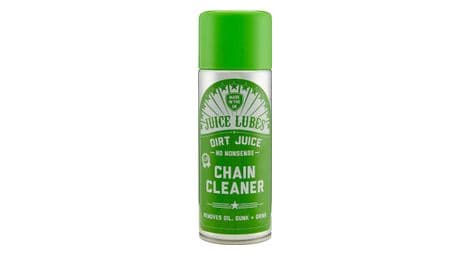 Juice lubes dirt juice boss in a can desengrasante de cadenas 400 ml