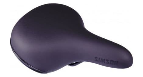 Simson selle city bike - noir