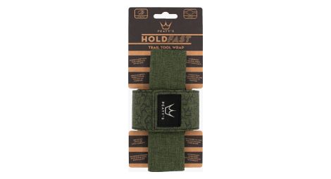 Marsupio per attrezzi da trail holdfast di peaty's khaki