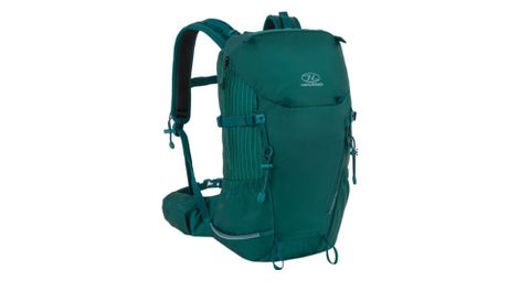 Sac à dos highlander summit nouveau 40 litres - vert