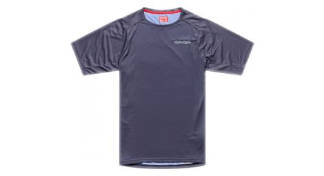 Maillot Manches Courtes Troy Lee Designs Skyline Pro Gris
