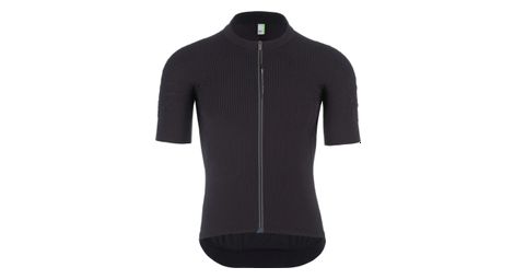 Maillot manches courtes q36 5 dottore grid skin noir