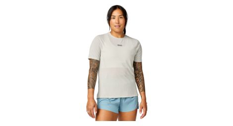 Maglietta da trail Brooks High Point 2.0 Grigia da donna