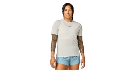 brooks high point 2 0 gray women s trail t shirt