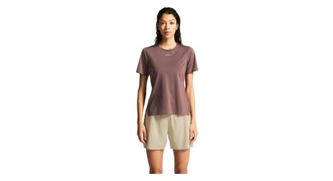 T-Shirt Trail Craft Pro Trail Violet Femme