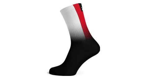 Paire de Chaussettes - France Black Flag Socks