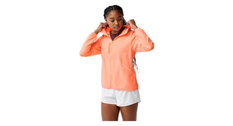 Brooks Canopy Windjacke für Damen in Rosa