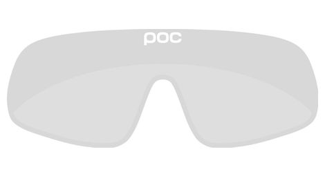 Poc crave sparelens clear 90 0 blk