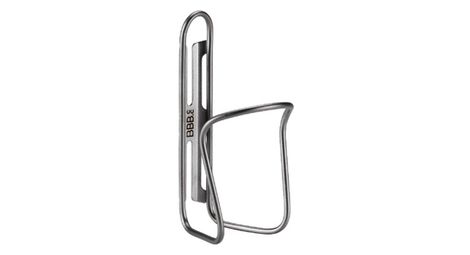 BBB SteelCage Trinkflaschenhalter Silber