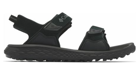 Sandales de Randonnée Columbia 2 Brides Konos Noir Homme