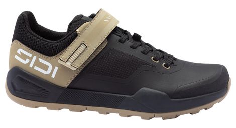 Zapatillas MTB Sidi Indomita Negro/Beige Unisex