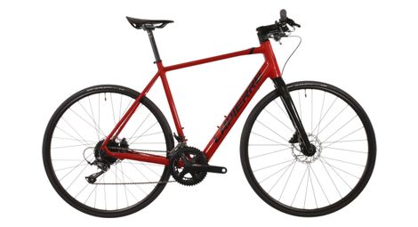 Vélo Route Electrique Lapierre E-Sensium 2.2 Shimano Sora 9V Mahle 250Wh T.L 180/190cm - Produit Reconditionné