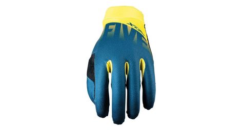 Gants five gloves xr-lite bleu 