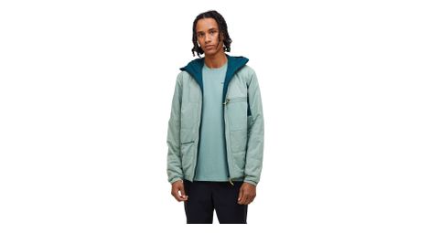 Veste Peak Performance Freelight Reversible Vert Homme