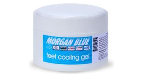 Morgan blue gel pieds frais 200ml