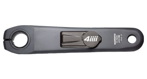 Manivelle capteur de puissance 4iiii precision 3 shimano ultegra fc-r8000 (manivelle gauche) noir