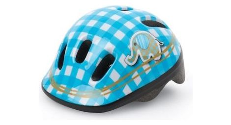 Polisport casque vélo elephant xxs (44-48cm) - bleu