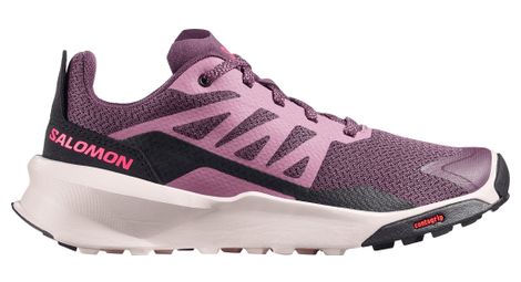 Chaussures de Randonnée Salomon Patrol Rose Enfant