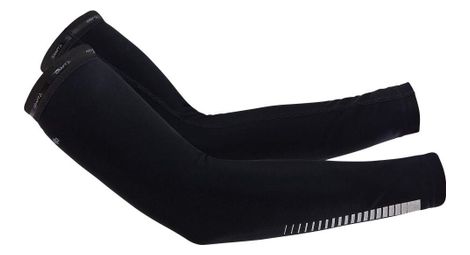 Manchettes craft adv lumen noir unisex m l