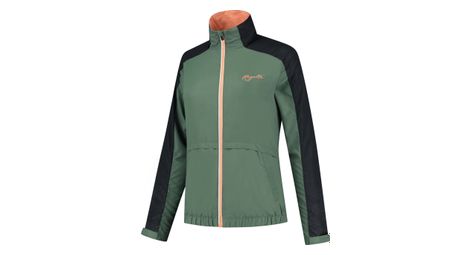 Veste running rogelli snake - femme