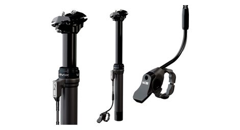 Kind Shock Lev DX V2 tija de sillín de 150 mm de caída