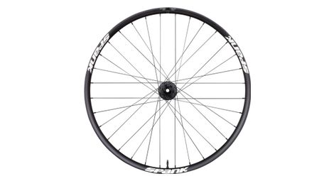 Roue arriere spank spike race 33 sram xd 150x12mm avec adaptateur 157x12mm tubeless ready 32 trous 2