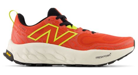 Trailrunning-schuhe new balance fresh foam x hierro v8 rot herren 45