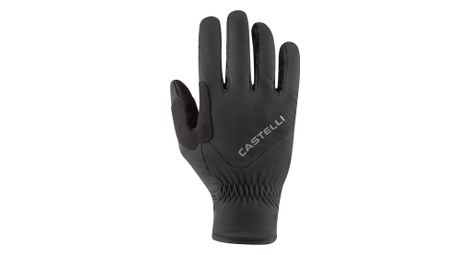 Gants Hiver Castelli Entrata Thermal 3 Noir