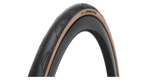Pneu Route Continental Grand Prix 700 mm Tubetype Souple 3-Ply Construction BlackChili Flancs Marrons Transparent