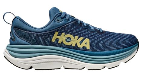 Prodotto ricondizionato - hoka gaviota 5 scarpe da corsa blu 43.1/3