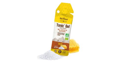 Gel énergétique bio meltonic tonic' gel salé - 20g