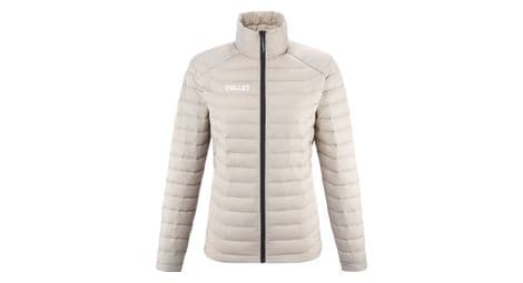 Doudoune Femme Millet Evole Light 700 Beige