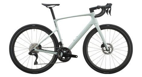 scott addict 30 road bike shimano 105 di2 12 speed 700 mm green 2027