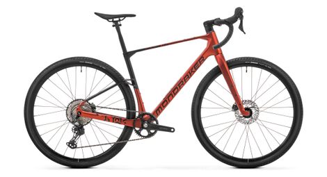 Gravel bike mondraker arid carbon shimano grx 12s 700 mm red 2025