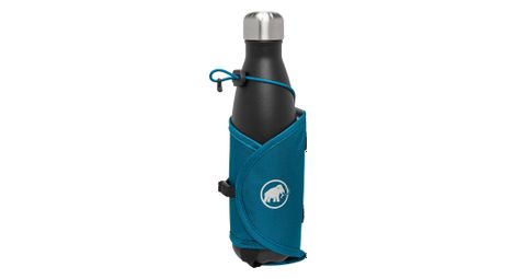 Porte-Gourde Mammut Lithium Add-On Bleu