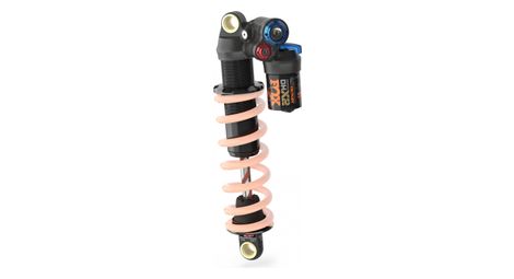 Amortiguador fox racing shox dx2 factory 2pos-adj (sin resorte)