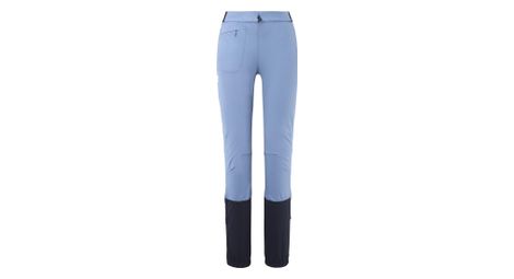 Pantaloni pierra ment blue millet donna