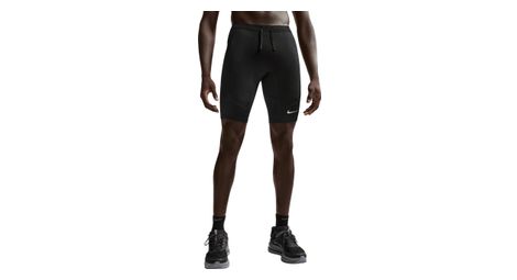 nike stride men s black cycling shorts