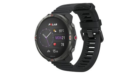 Reloj gps polar grit x2 negro noche