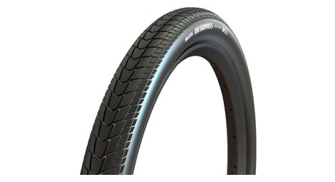 Pneu Maxxis MetroPass 28" Tubetype Rigide 4 saisons MaxxProtect Exo Protection Reflective E-Bike E50