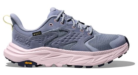 Chaussures de Randonnée Hoka Anacapa 2 Low GTX Bleu Femme