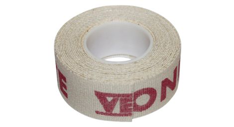 Fond de jante tresse adhesif largeur 19mm longueur 2m vendu a l unite